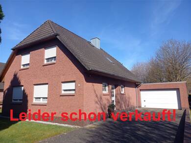 Einfamilienhaus zum Kauf 5 Zimmer 126 m² 622 m² Grundstück Vielstedt Hude (Oldenburg) 27798