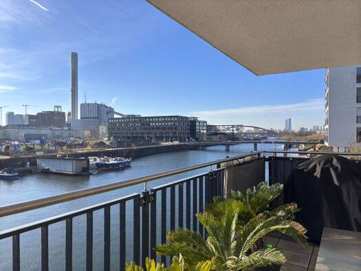 Wohnung zum Kauf 926.000 € 3,5 Zimmer 114 m² 1. Geschoss Offenbach am Main 63067