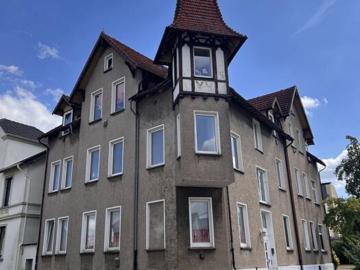 Mehrfamilienhaus zum Kauf als Kapitalanlage geeignet 349.000 € 420 m² 500 m² Grundstück Innenstadt Minden 32423