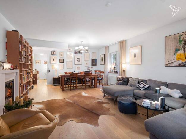 Maisonette zum Kauf 799.000 € 3 Zimmer 103,8 m² Eschersheim Frankfurt am Main 60431