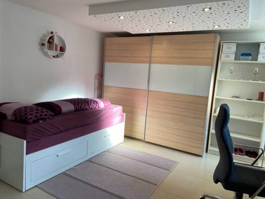 Studio zur Miete 450 € 1 Zimmer 36 m² Geschoss 2/4 frei ab 02.11.2026 Balduinstraße 7 Kernstadt Paderborn 33102