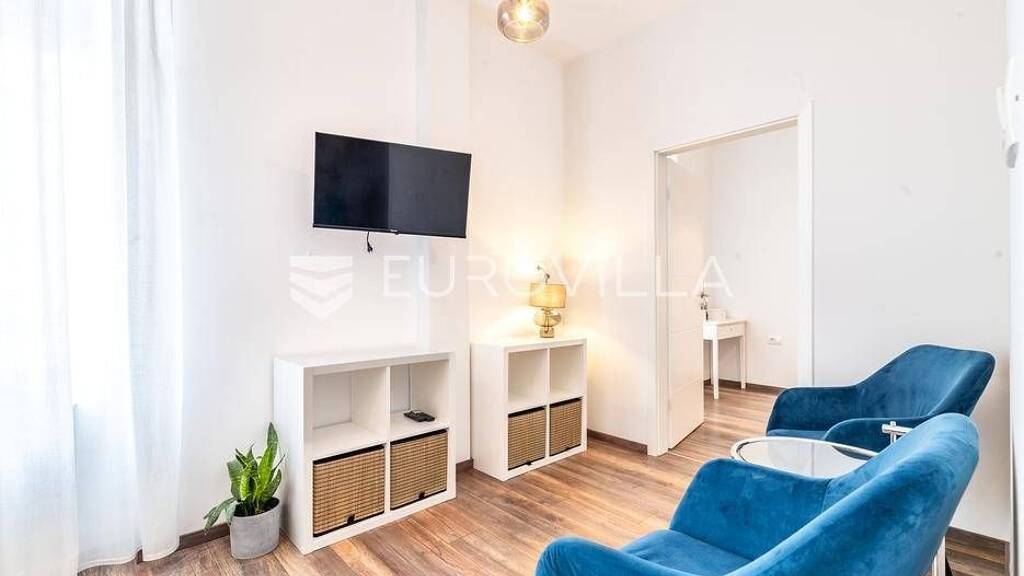 Wohnung zur Miete 1.300 € 3 Zimmer 68 m² 1. Geschoss Palmoticeva August Senoa