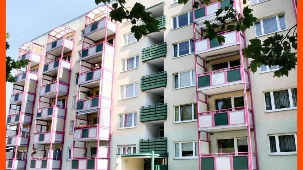Wohnung zur Miete 405 € 2 Zimmer 60 m² 1. Geschoss frei ab sofort Eiselstraße 111/216 Debschwitz Gera 07548