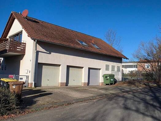 Wohnung zur Miete 723 € 3 Zimmer 85 m² 2 Geschosse frei ab sofort Schoppenbergweg 13 Oberkaufungen Kaufungen 34260