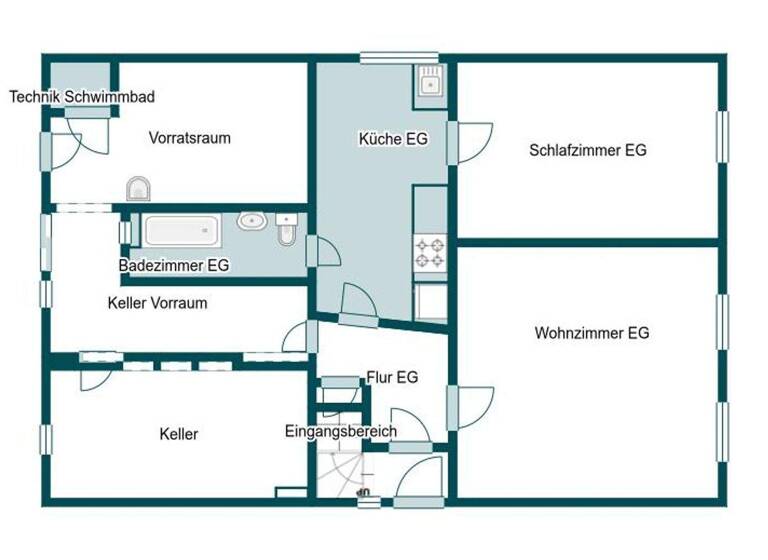 Sonstiges zum Kauf als Kapitalanlage geeignet 310.000 € 6 Zimmer 192 m² 537,3 m² Grundstück Langenbrand Forbach 76596