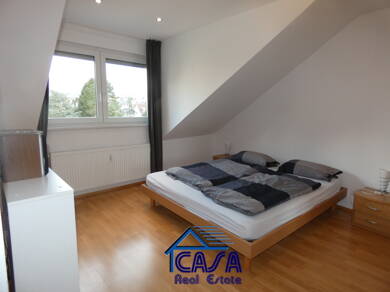 Wohnung zur Miete Wohnen auf Zeit 1.595 € 2 Zimmer 62 m² frei ab 31.07.2025 Altstadt Frankfurt am Main / Sachsenhausen-Nord 60488