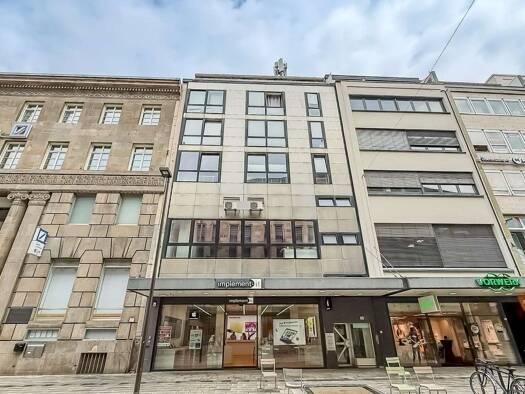 Gewerbeobjekt zum Kauf als Kapitalanlage geeignet 4.500.000 € 19 Zimmer 428,1 m² 275 m² Grundstück Innenstadt-West Karlsruhe 76133