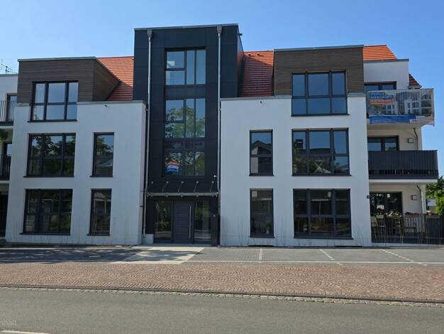 Maisonette zum Kauf - Erstbezug provisionsfrei 385.500 € 3 Zimmer 97,7 m² 2. Geschoss Lienen 49536