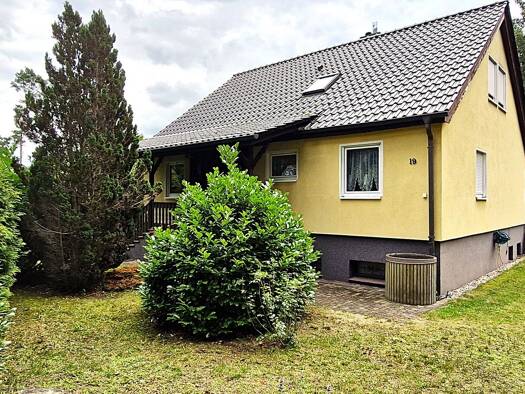 Einfamilienhaus zum Kauf 509.000 € 6 Zimmer 160 m² 1.017 m² Grundstück Vorstadt Strausberg 15344