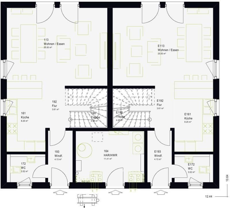 Mehrfamilienhaus zum Kauf provisionsfrei 440.000 € 6 Zimmer 100 m²<br/>Wohnfläche 350 m²<br/>Grundstück Möckmühl Möckmühl 74219