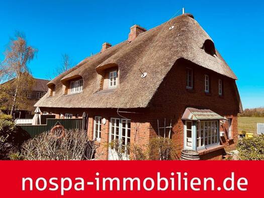 Wohnung zum Kauf 325.000 € 3 Zimmer 41,3 m² Wyk auf Föhr 25938