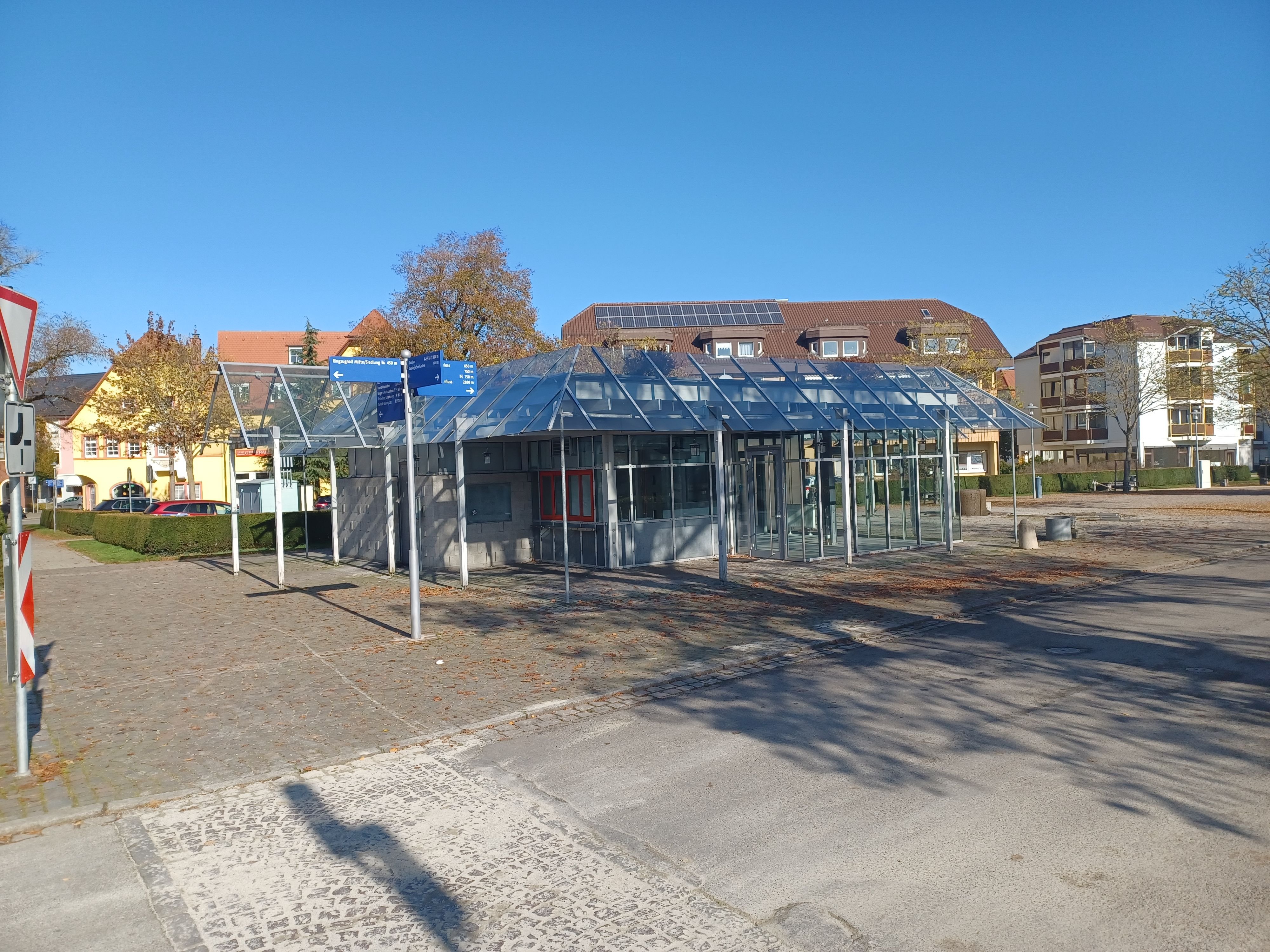 Kiosk zur Miete provisionsfrei 6,50 € 168,4 m²<br/>Verkaufsfläche Käferstraße 21 Donaueschingen Donaueschingen 78166