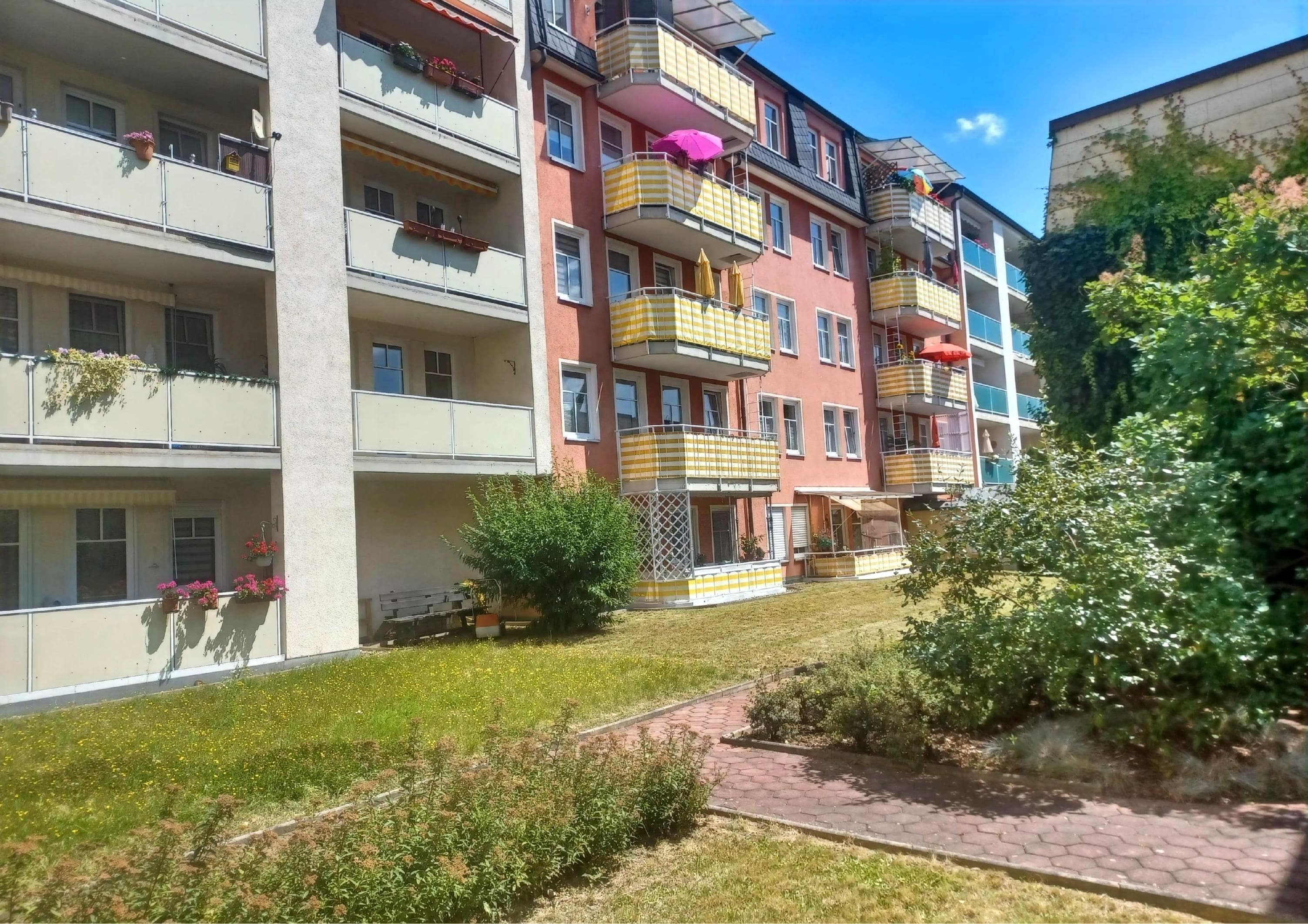 Wohnung zum Kauf 44.000 € 2 Zimmer 48,1 m²<br/>Wohnfläche Dobenau Plauen 08523