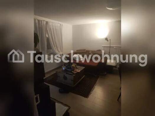 Wohnung zur Miete Tauschwohnung 700 € 2 Zimmer 45 m² 1. Geschoss Hagelloch Tübingen 72070