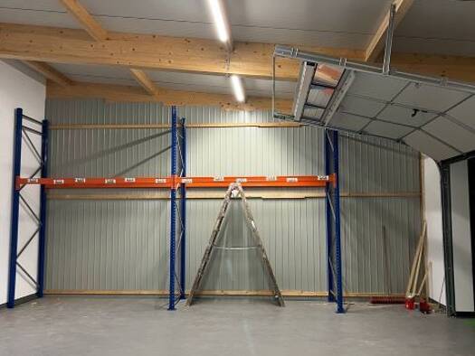 Sonstiges zur Miete - Erstbezug 295 € 50 m² Lagerfläche Industriestraße Neufahrn Neufahrn in Niederbayern 84088