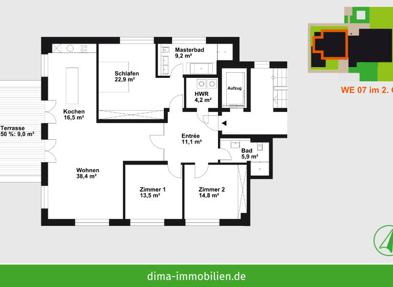 Wohnung zum Kauf 999.000 € 4 Zimmer 145,5 m²<br/>Wohnfläche 2.<br/>Geschoss ab sofort<br/>Verfügbarkeit Fregestrasse 3a Zentrum-Nordwest Leipzig 04105