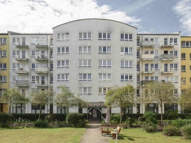 Wohnung zum Kauf 124.000 € 1 Zimmer 33,2 m² 3. Geschoss Drewitz Potsdam 14480