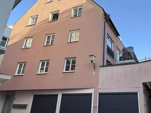 Terrassenwohnung zur Miete 1.469 € 2 Zimmer 89 m² Geschoss 1/3 frei ab 01.04.2026 Altstadt Landshut 84028