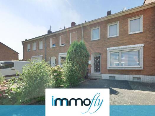Reihenmittelhaus zum Kauf 219.000 € 5 Zimmer 80 m² 213 m² Grundstück Erkelenz Erkelenz 41812