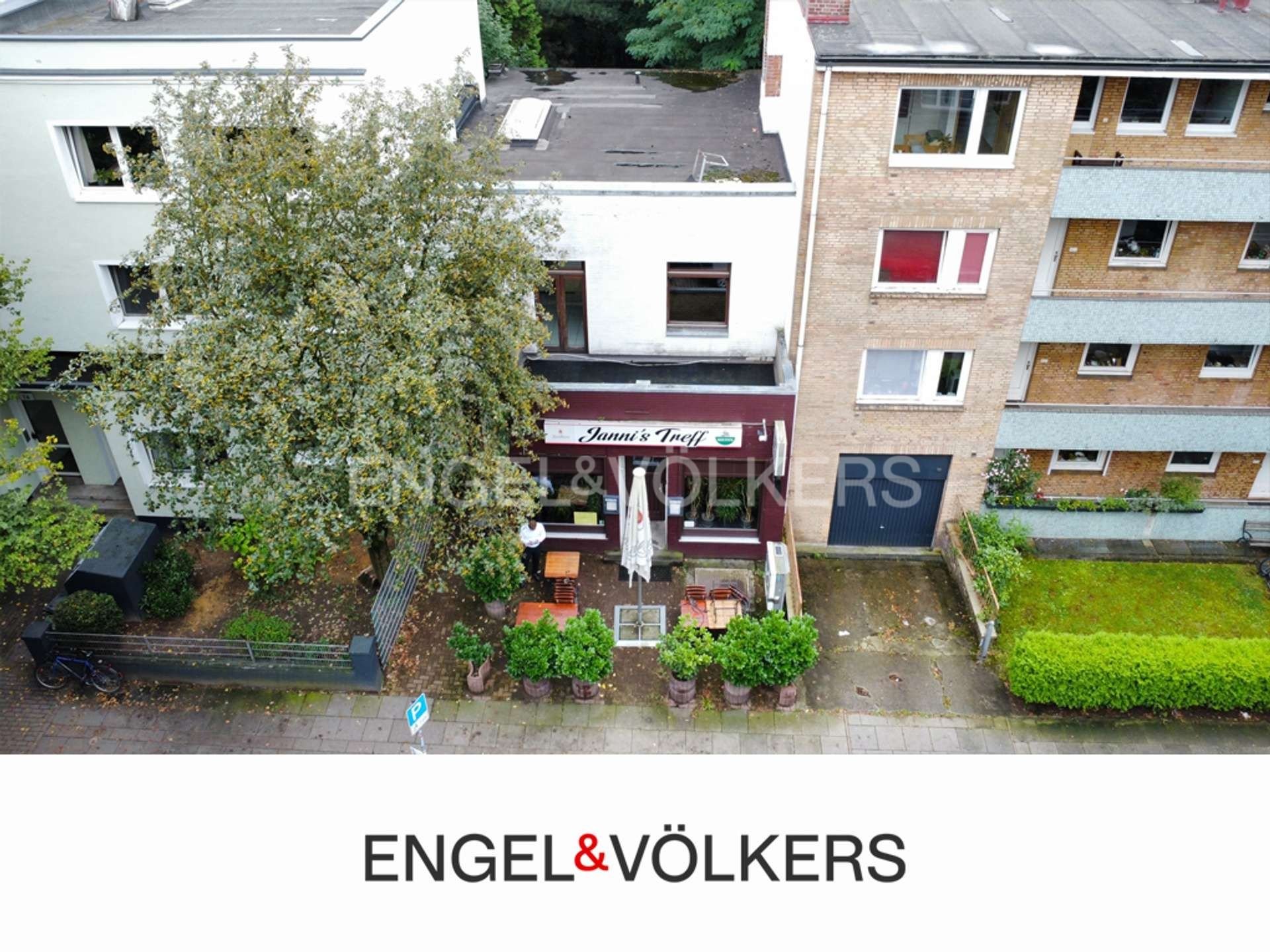 Grundstück zum Kauf 899.000 € 314 m²<br/>Grundstück Barmbek - Nord Hamburg 22305