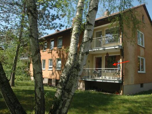 Wohnung zur Miete 520 € 2 Zimmer 52 m² Geschoss 1/3 frei ab sofort Schwaig Schwaig bei Nürnberg 90571