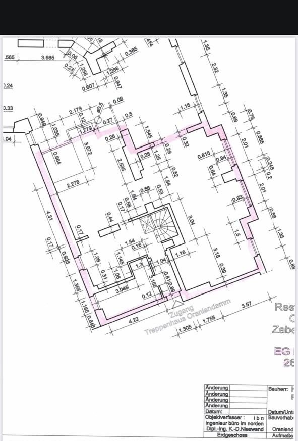 Café/Bar zur Miete provisionsfrei 2.500 € 133 m²<br/>Gastrofläche Oraniendamm 11 Waidmannslust Berlin 13469