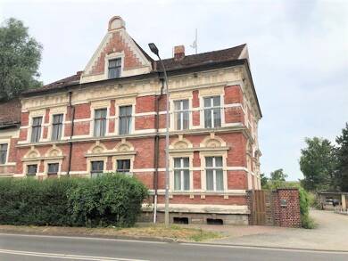 Villa zum Kauf 199.000 € 18 Zimmer 465 m² 707 m² Grundstück Anklam Anklam 17389