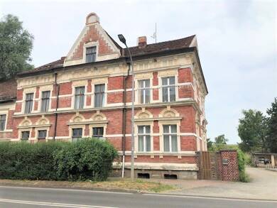 Villa zum Kauf 199.000 € 18 Zimmer 465 m² 707 m² Grundstück Anklam Anklam 17389