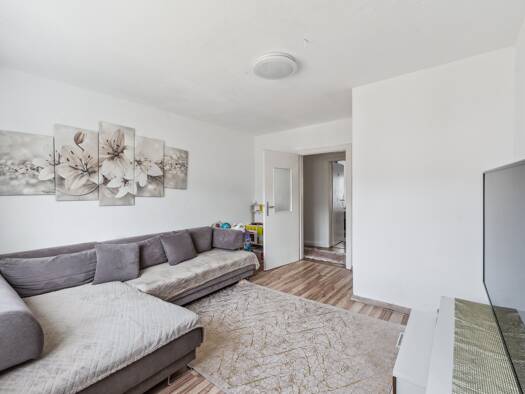Wohnung zur Miete 775 € 2 Zimmer 52 m² Geschoss -1/1 frei ab 01.08.2026 Steinbühl Nürnberg 90459