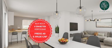 Wohnung zum Kauf provisionsfrei 699.000 € 3 Zimmer 75 m² 1. Geschoss Florastraße 41 Waldtrudering München 81827