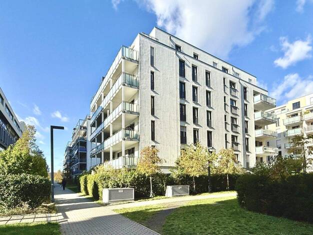 Wohnung zum Kauf 525.000 € 3 Zimmer 81,7 m² 5. Geschoss frei ab sofort Lahnstraße 61a Gallus Frankfurt am Main 60326