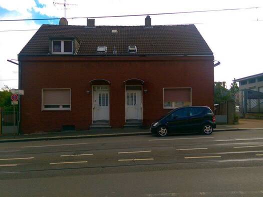 Mehrfamilienhaus zum Kauf provisionsfrei 630.000 € 1 Zimmer 248 m² 991 m² Grundstück frei ab sofort Bochold Stadtbezirk IV 45355