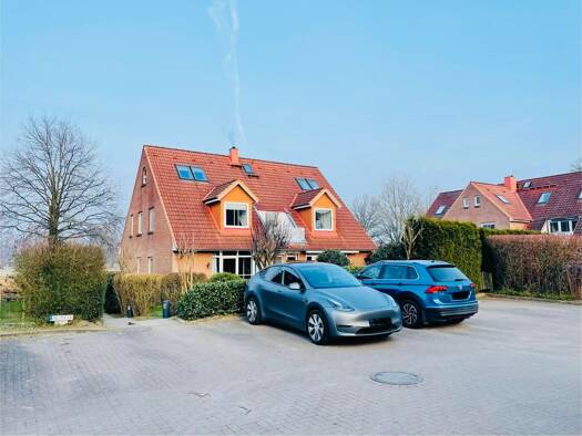 Maisonette zur Miete 1.120 € 3 Zimmer 86 m² Geschoss 1/2 frei ab 01.04.2026 Teichstraße 7 Ahrensburg 22926