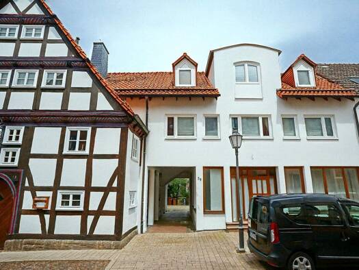 Wohnung zum Kauf 139.000 € 4,5 Zimmer 98 m² Zierenberg Zierenberg 34289