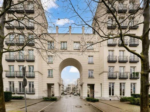 Studio zum Kauf 1.299.000 € 5 Zimmer 189 m² 1. Geschoss Heerdt Düsseldorf 40549