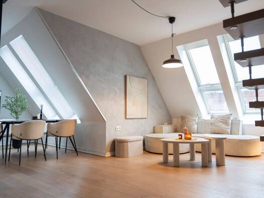 Wohnung zur Miete auf Zeit 1.950 € 3 Zimmer 95 m² frei ab 30.06.2026 Im Krummen Arm 0 Steintor Bremen 28203