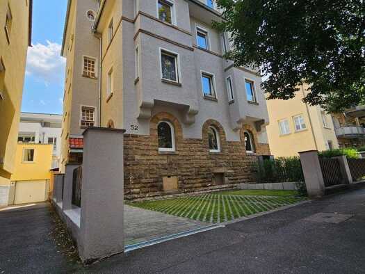 WG-Zimmer zur Miete 550 € 20 m² 3. Geschoss frei ab sofort Blumenstraße 52 Stadtmitte Esslingen am Neckar 73728