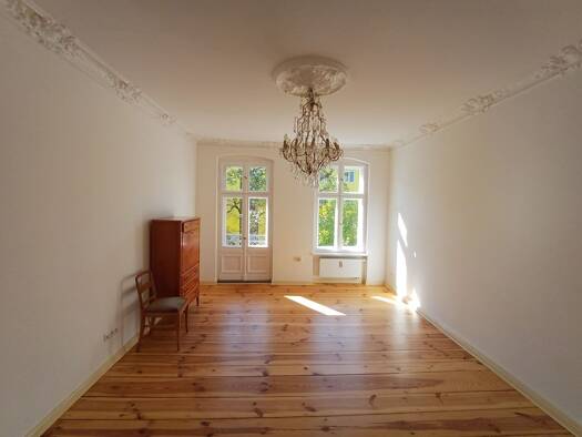 Wohnung zur Miete 794 € 2 Zimmer 58,8 m² Geschoss 2/4 frei ab sofort Friedenau Berlin 12161