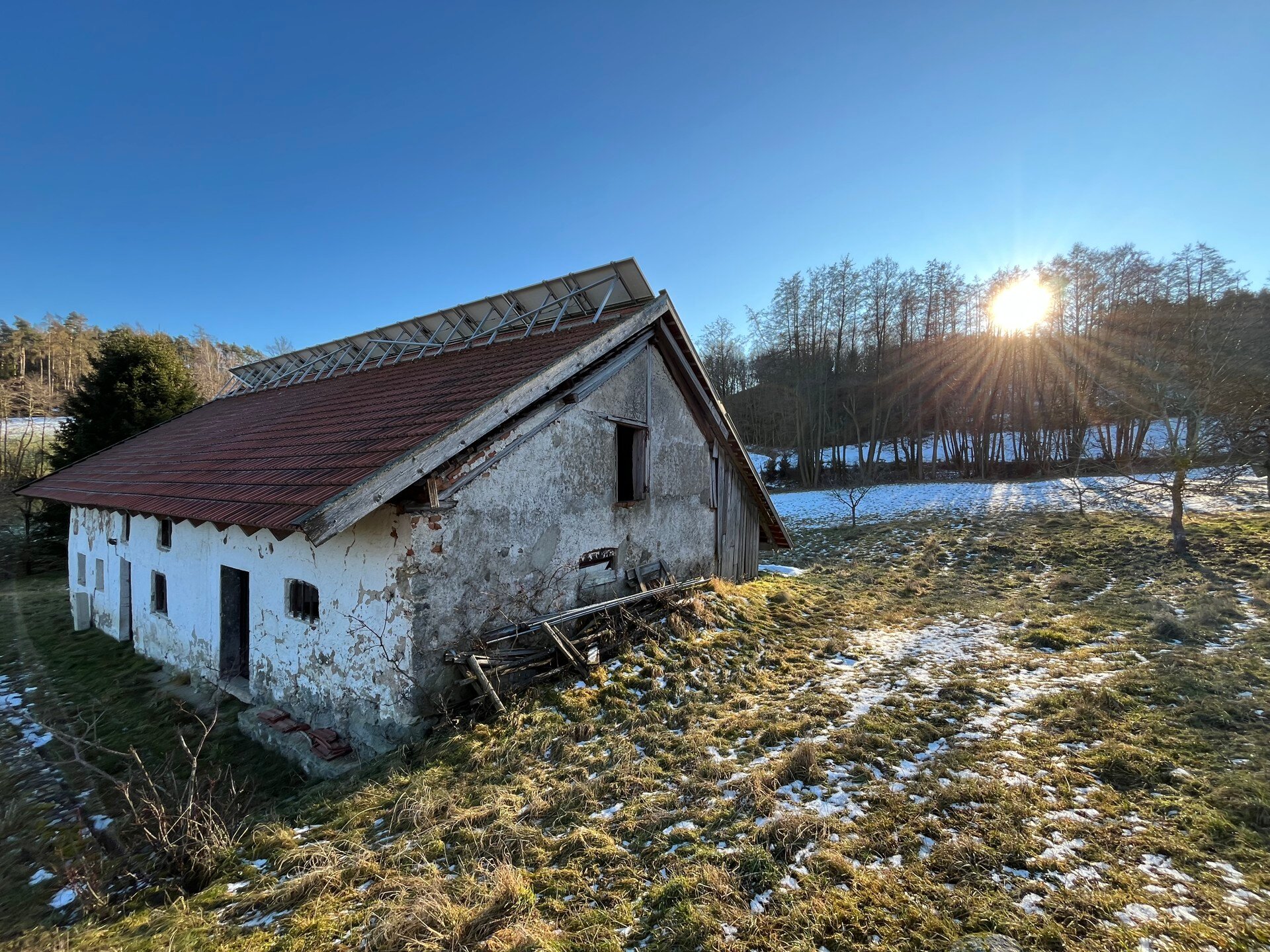 Bauernhaus zum Kauf 99.000 € 1.305 m²<br/>Grundstück Stallwang Stallwang / Stützenbrunn 94375