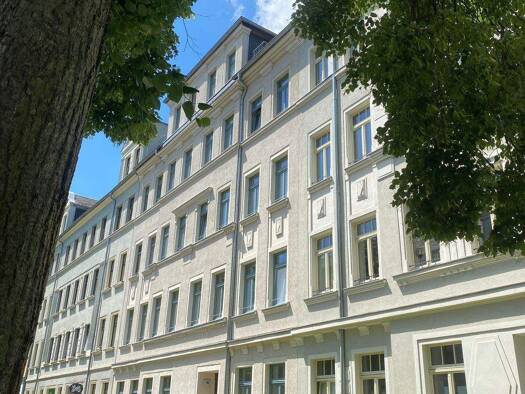 Wohnung zur Miete 250 € 2 Zimmer 44,4 m² 4. Geschoss frei ab 01.11.2026 Zeißstraße 19 Hilbersdorf Hilbersdorf 09131