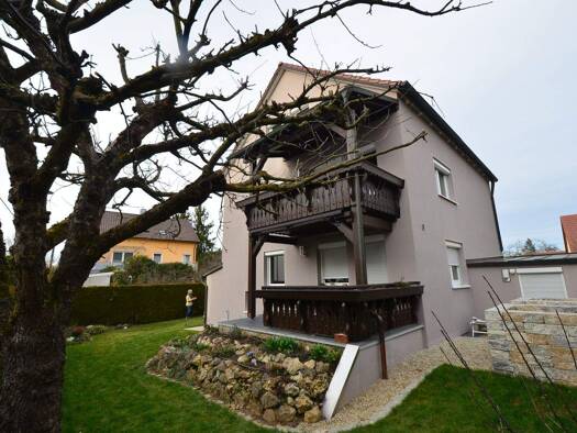 Mehrfamilienhaus zum Kauf als Kapitalanlage geeignet 850.000 € 6 Zimmer 166 m² 400 m² Grundstück Burgweinting-Harting Regensburg 93055