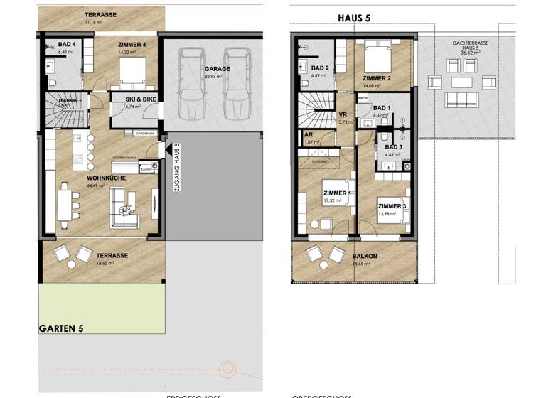 Haus zum Kauf 930.000 € 5 Zimmer 144,6 m² Mühlbach am Hochkönig 5505