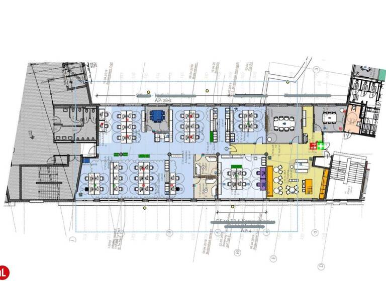 Bürofläche zur Miete 6.195 € 277,9 m² Bürofläche Wien 1030