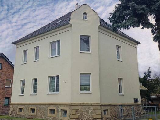 Wohnung zur Miete 210 € 2 Zimmer 31,1 m² Lauchhammer Lauchhammer 01979