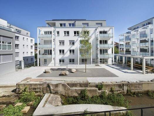 Grundstück zur Miete provisionsfrei 7.605 € frei ab 01.01.2026 Schleifmühlenweg 37/1 Innenstadt Tübingen 72070