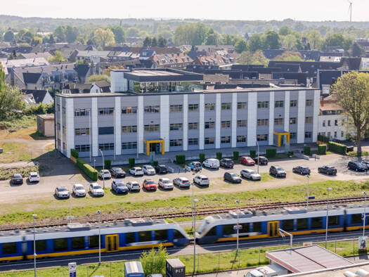 Bürogebäude zur Miete 4.000 € 2 Zimmer 396 m² Bürofläche Goch 47574