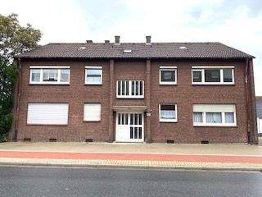 Wohnung zur Miete 629 € 3 Zimmer 74 m² 1. Geschoss Hochstraß Moers 47443