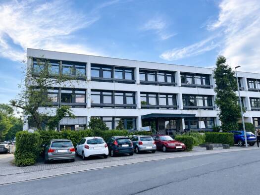 Bürofläche zur Miete provisionsfrei 13 Zimmer 391,8 m² Bürofläche teilbar bis 252 m² Heinrich-Hertz-Straße 44 Unterfeldhaus Erkrath 40699