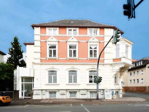 Mehrfamilienhaus zum Kauf 650.000 € 16 Zimmer 385 m² 280 m² Grundstück Innenstadt Detmold 32756