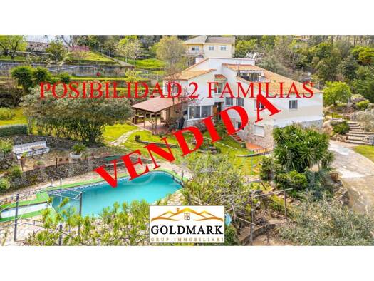 Villa zum Kauf 450.000 € 6 Zimmer 348 m² 2.360 m² Grundstück Arts 9 Corbera de Llobregat 08757